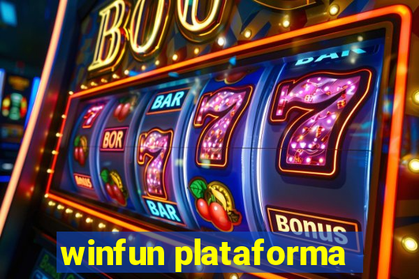 winfun plataforma